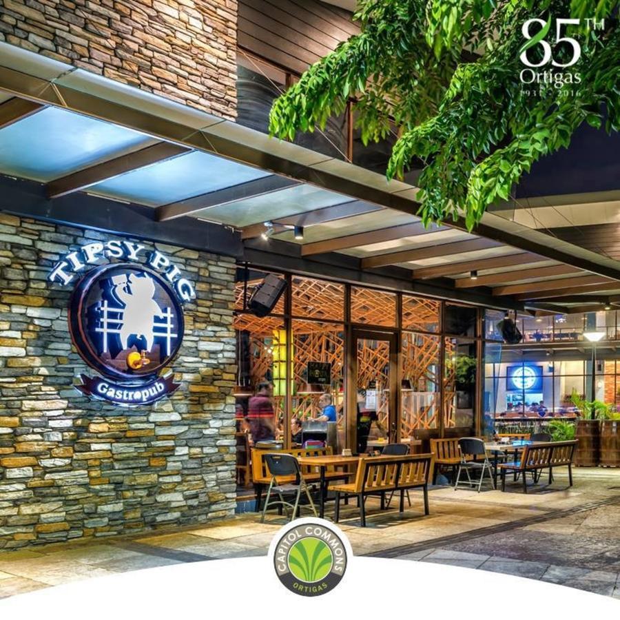 Ortigas Budget Hotel - Kapitolyo Mandaluyong Exterior photo